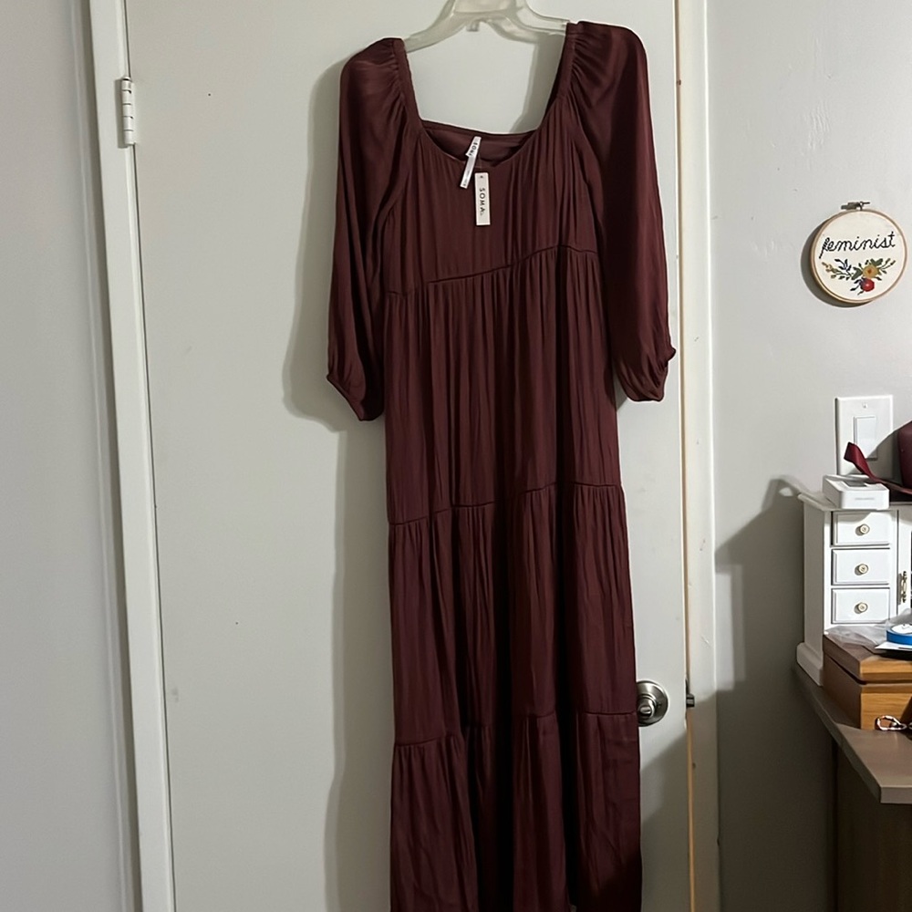 Soma Maxi Dress